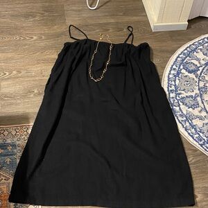 A New Day maxi dress; size Large